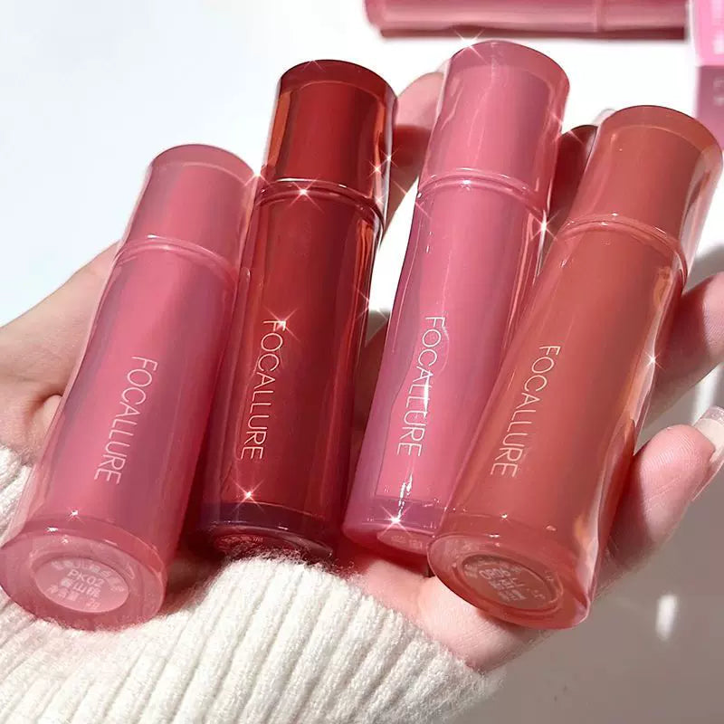 FOCALLURE Matte Lip Mud 2g 菲鹿儿哑光唇泥