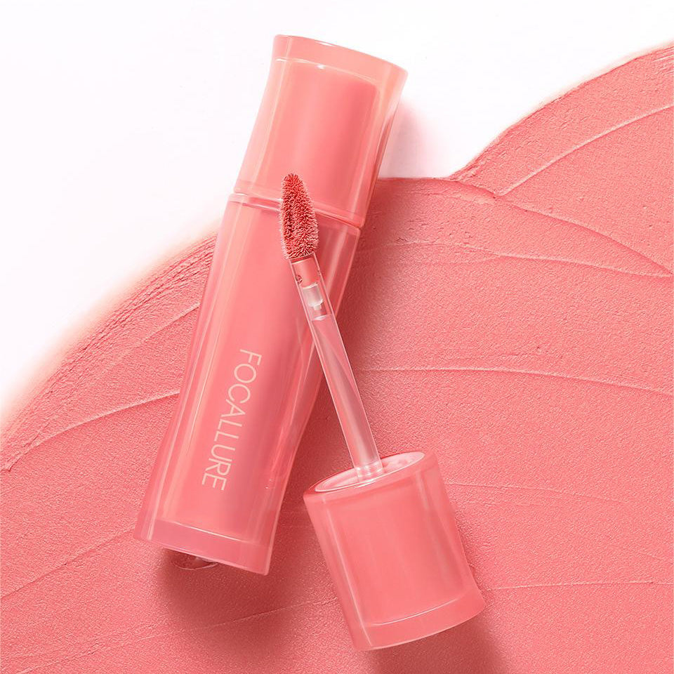 FOCALLURE Matte Lip Mud 2g 菲鹿儿哑光唇泥