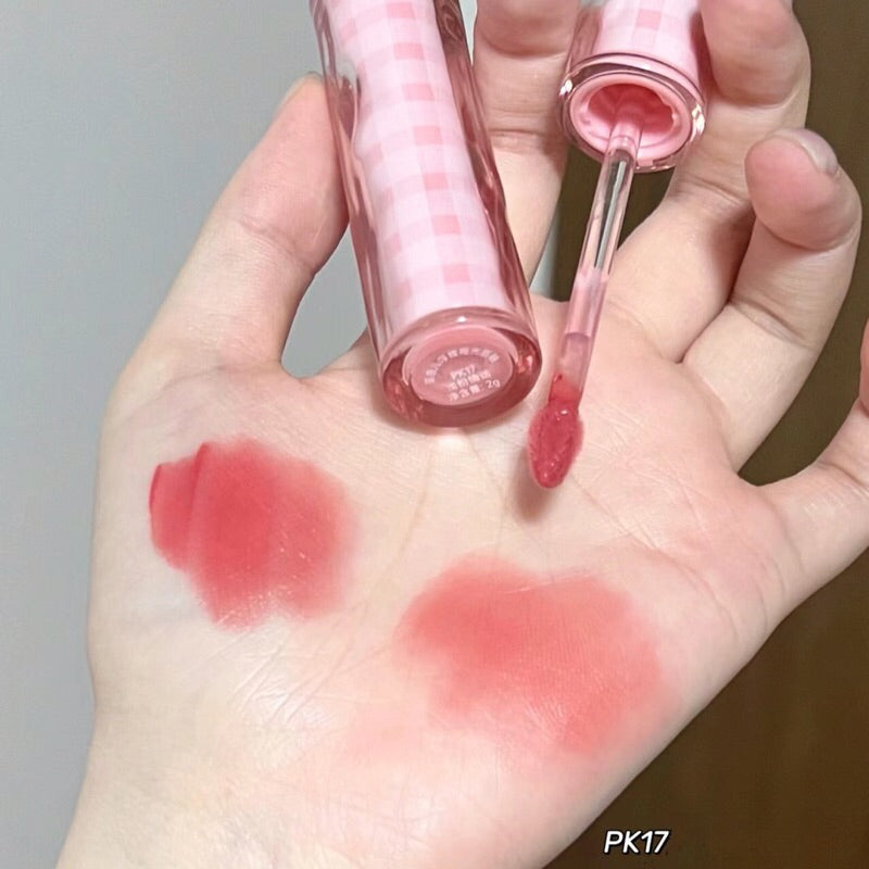 FOCALLURE Matter of Heart Series Blush Lip Gloss Eyeshadow Palette 7PCS/Set 菲鹿儿心事系列腮红唇釉眼影盘礼盒