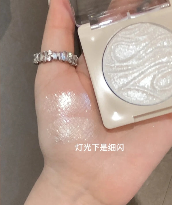 FOCALLURE Illuminating Highlighter Powder 5g 菲鹿儿光影幻彩高光粉饼