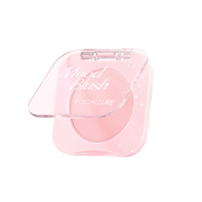 FOCALLURE Matte Vitality Monochrome Blush 6g 菲鹿儿哑光元气单色腮红