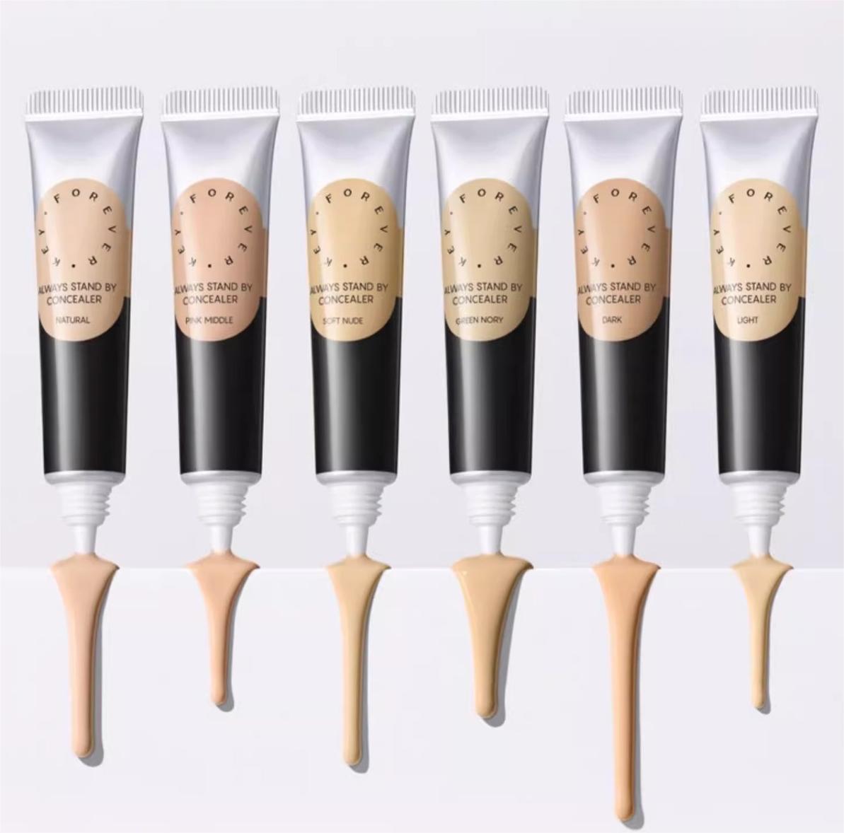 FOREVERKEY Budge-Proof Concealer 10g FOREVERKEY纹丝不动遮瑕膏