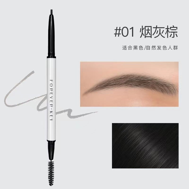 FOREVERKEY 3D Precise Eyebrow Pencil 0.12g FOREVERKEY自然细致眉笔