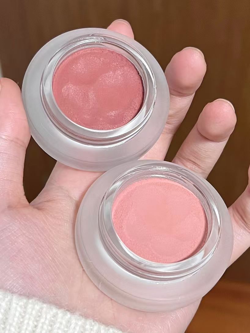 [Free Gift] FOREVERKEY Mousse Cheek Blush Cream 4g FOREVERKEY慕斯颊用腮红膏