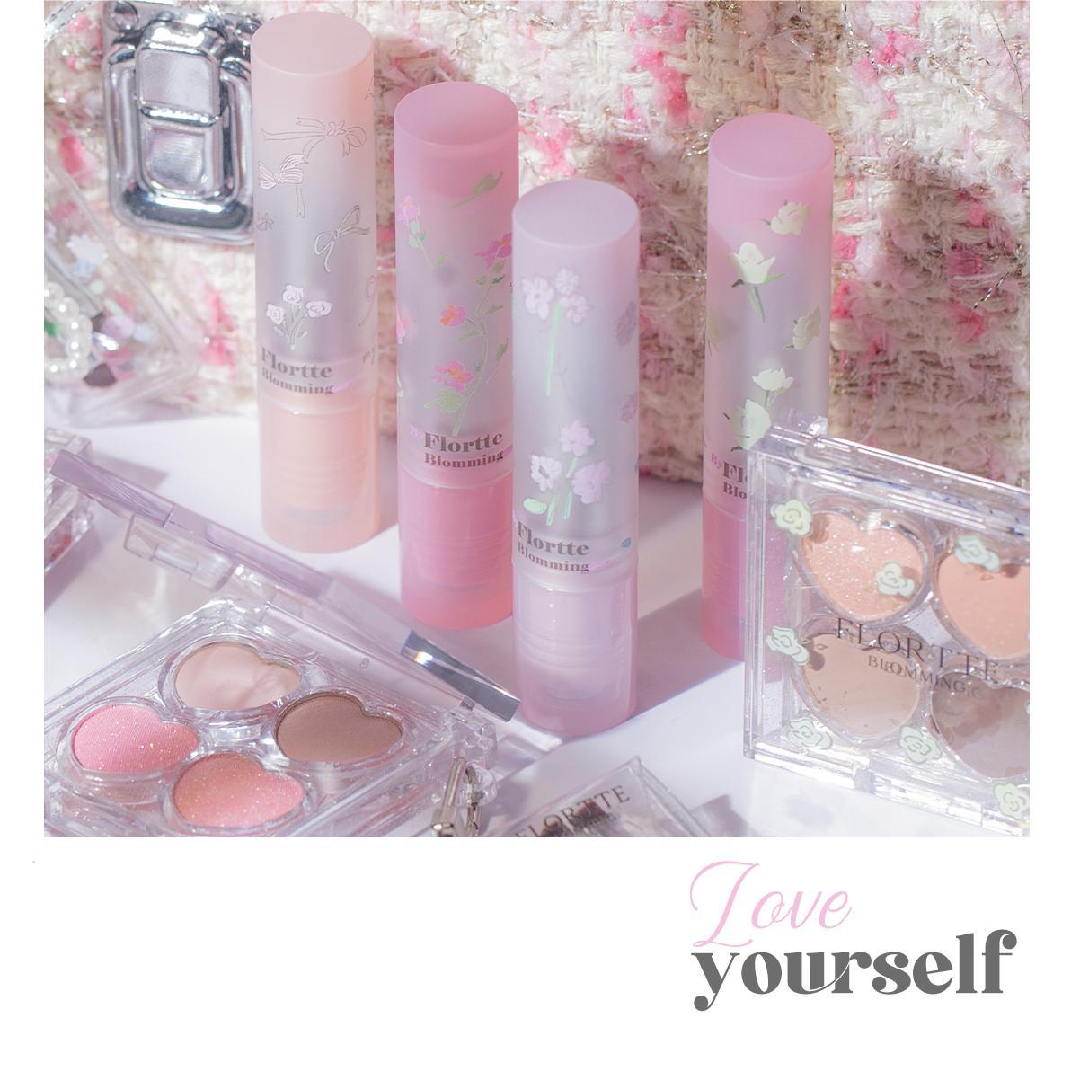 Flortte Love Yourself Mini Gift Set 7PCS/Set 花洛莉亚自恋系列礼盒