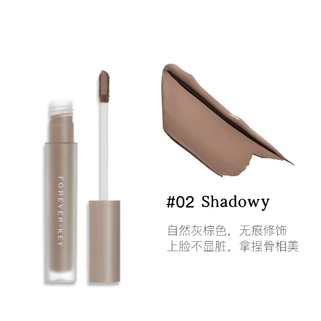 FOREVERKEY Liquid Shadowy Highlighter 3.5g Foreverkey液体修容阴影高光