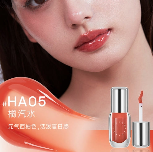 Foreverkey Hydrating Essence Lip Gloss 4g Foreverkey水光膜唇部精华