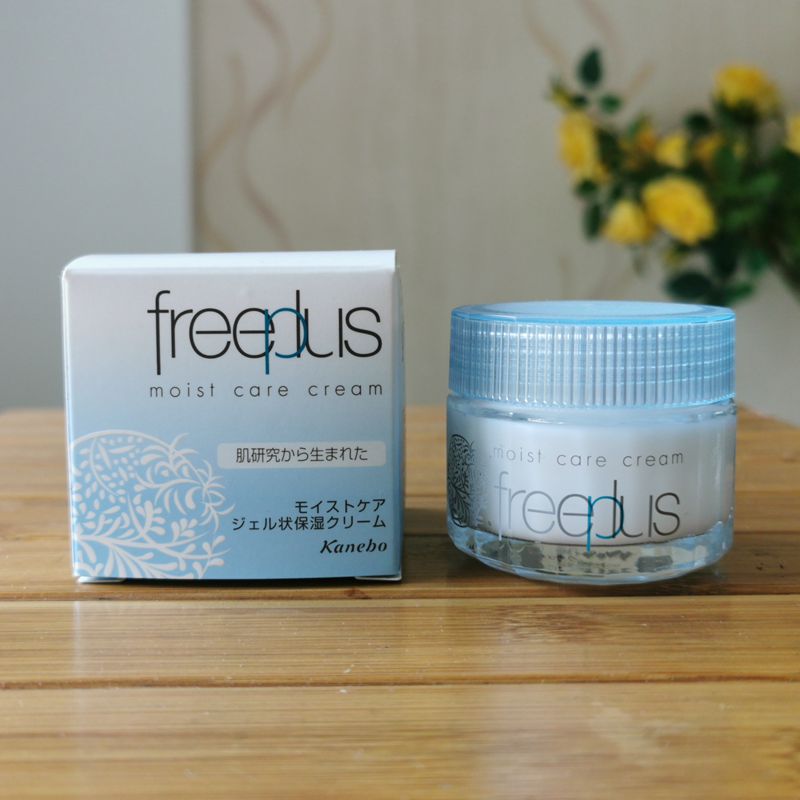 Freeplus Moist Care Cream 40g 芙丽芳丝保湿修护面霜