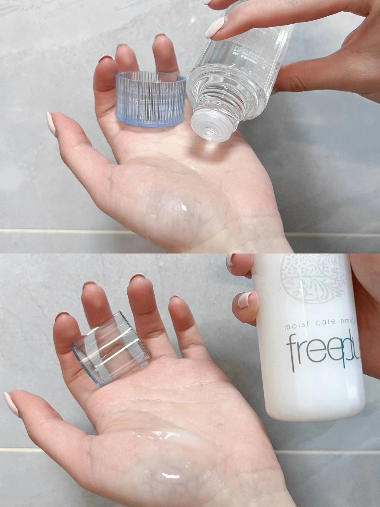 Freeplus Moist Care Lotion 130ml 芙丽芳丝保湿修护化妆水