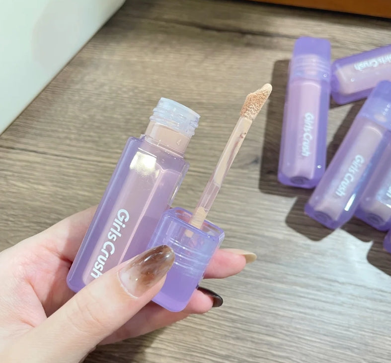 GIRLS CRUSH Water Velvet Concealer 8g GIRLS CRUSH 水丝绒遮瑕液