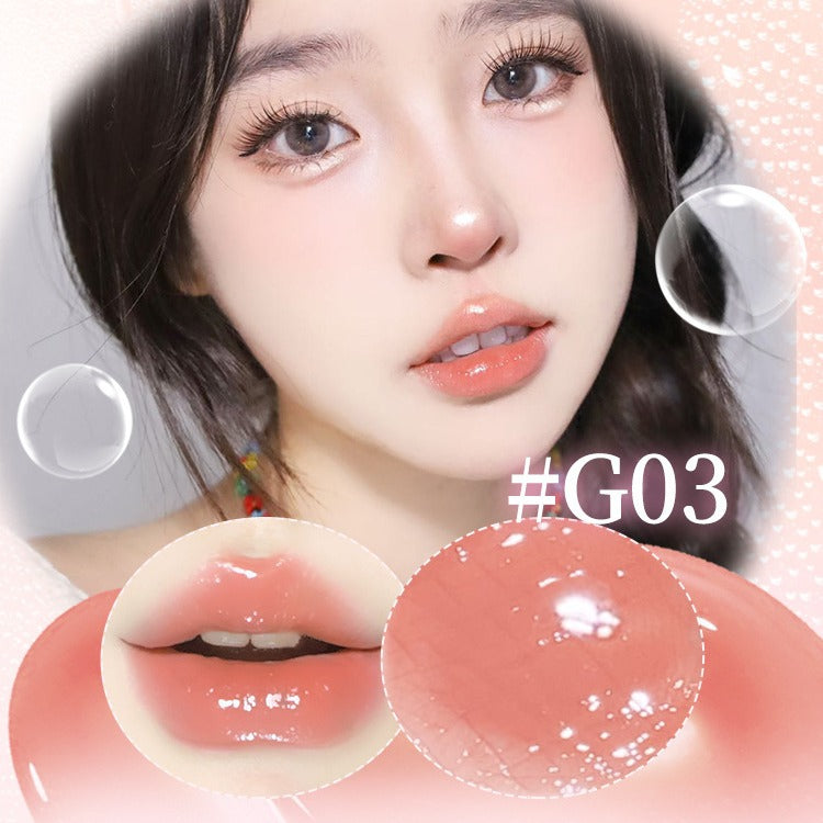 GOGOTALES Floral Color Reflection Lipstick 4.5g 戈戈舞花漾映色唇膏