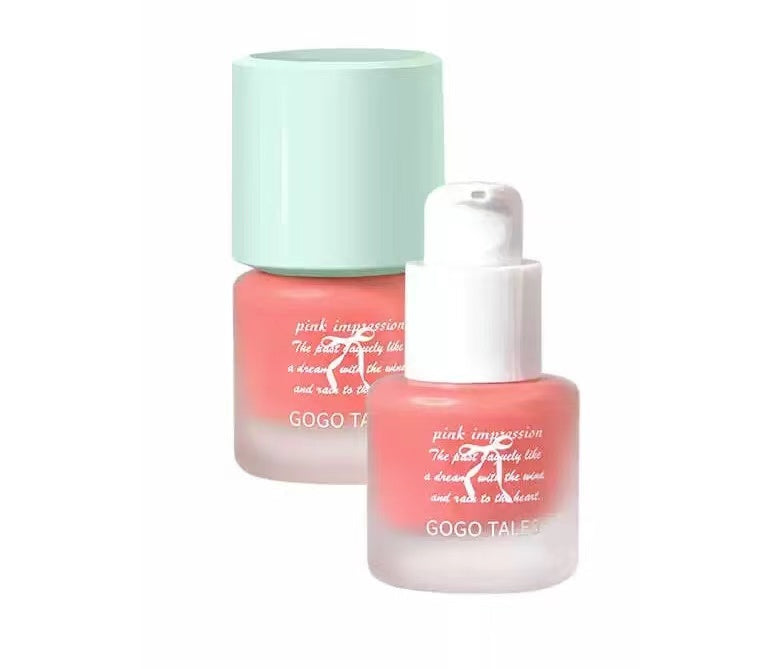 GOGOTALES Misty Light Blush Serum 15g 戈戈舞雾感轻透腮红液