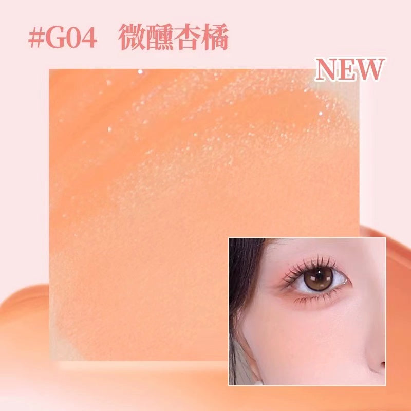 GOGOTALES Floral Tint Blush Serum 3g 戈戈舞花漾润色腮红液