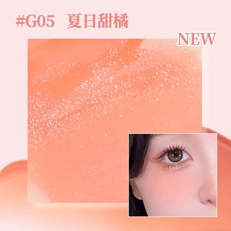 GOGOTALES Floral Tint Blush Serum 3g 戈戈舞花漾润色腮红液