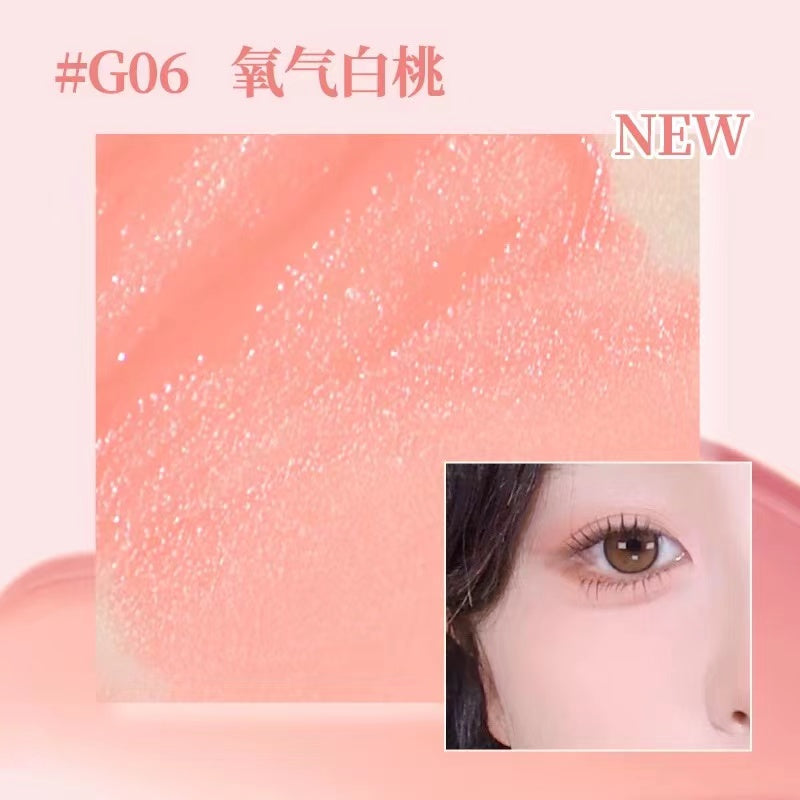 GOGOTALES Floral Tint Blush Serum 3g 戈戈舞花漾润色腮红液