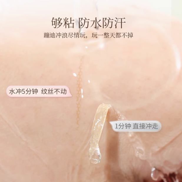 GOOOD Invisible Lace Double Eyelid Tape 古迪素影极细双眼皮贴