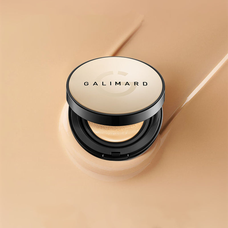 Galimard Astaxanthin Oil-Control Silky Air-Cushion Foundation 15g 嘉利玛虾青素控油丝滑气垫粉底