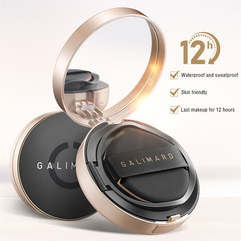 Galimard Astaxanthin Oil-Control Silky Air-Cushion Foundation 15g 嘉利玛虾青素控油丝滑气垫粉底