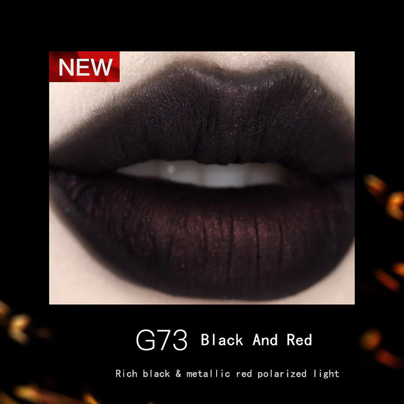 Girlcult Four Great Inventions Series Love Talk Lip Glaze 构奇四大发明系列情话唇霜3.5g