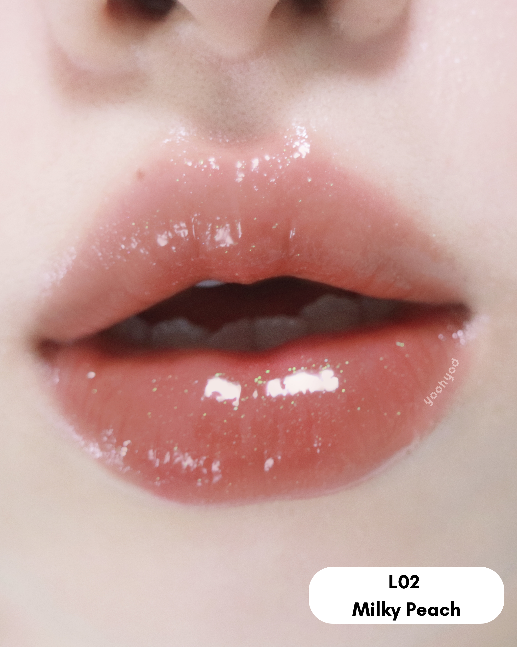 Girlcult Peach Festival Collection Mirror Lipstick 3.5g 构奇蟠桃系列镜面口红