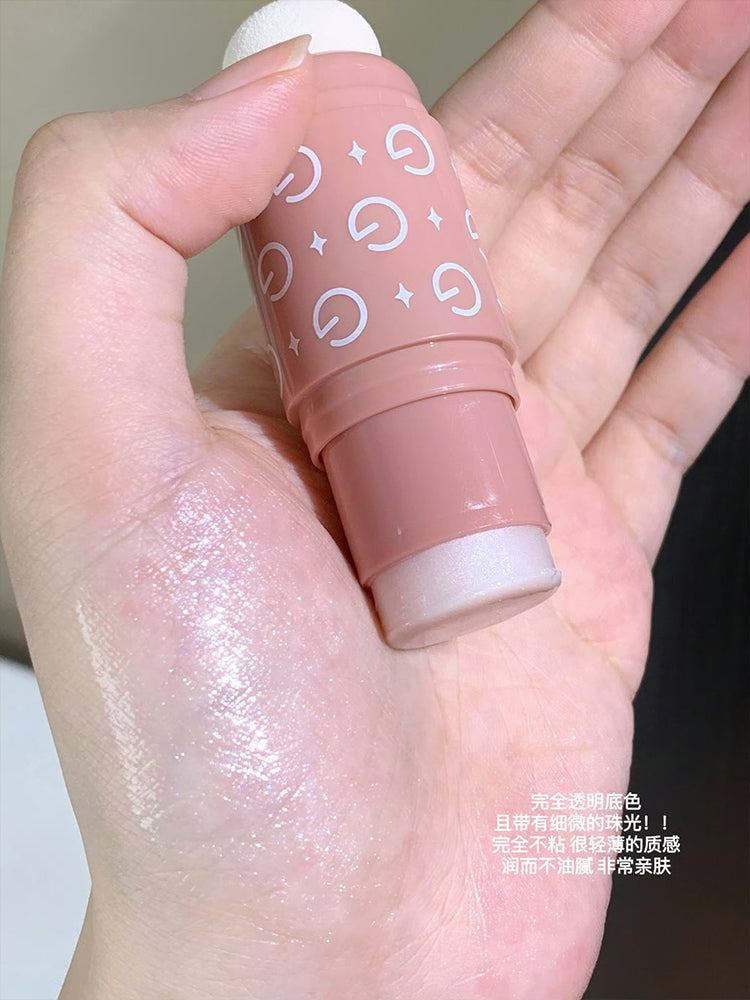 Gracebabi Hydra Glow Dual-Ended Highlighter Stick 4g 瑰宝秘语盈润透肌双头水光棒