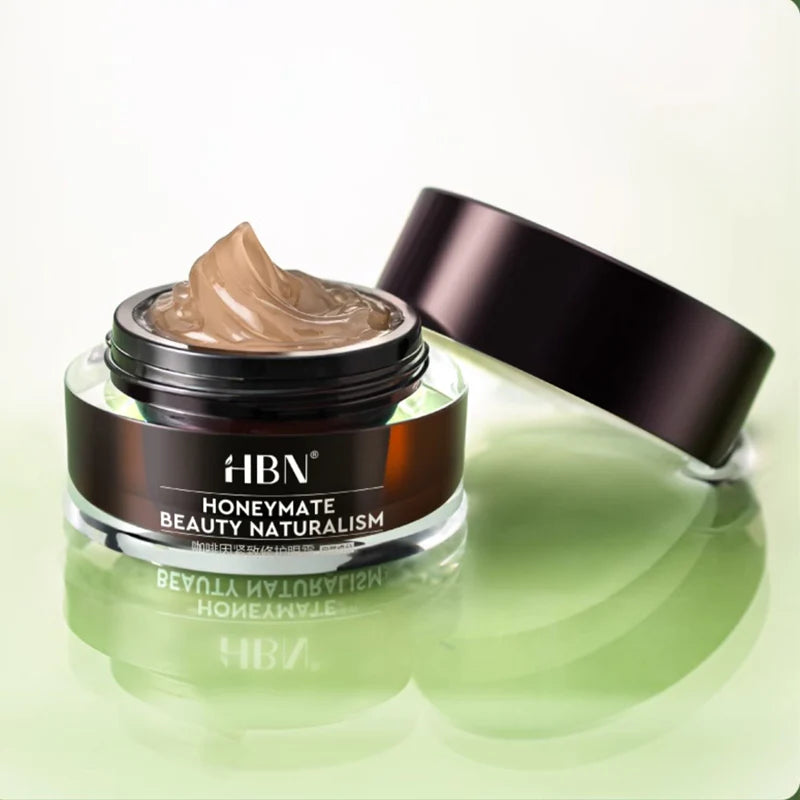 HBN Caffeine Firming Repairing Anti-aging Eye Cream 15g HBN咖啡因紧致修护抗衰老眼霜