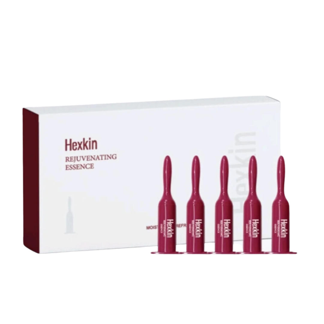 HEXKIN Revitalizing Essence Lotion 2ml*5pcs/box 赫诗琴焕颜精华乳