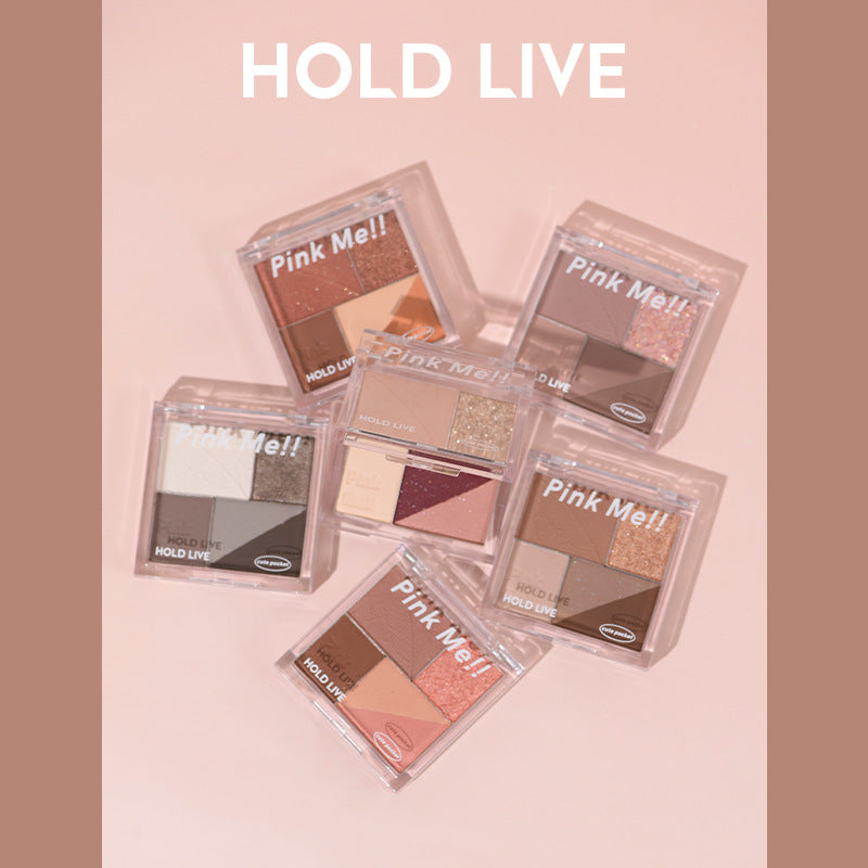 HOLD LIVE Fingertip Magic Eyeshadow Holdlive指尖魔法眼影 9.5g