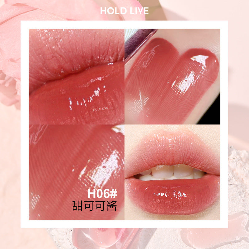 HOLD LIVE Mirror Lip Gloss 镜光轻漾唇蜜 3.1g