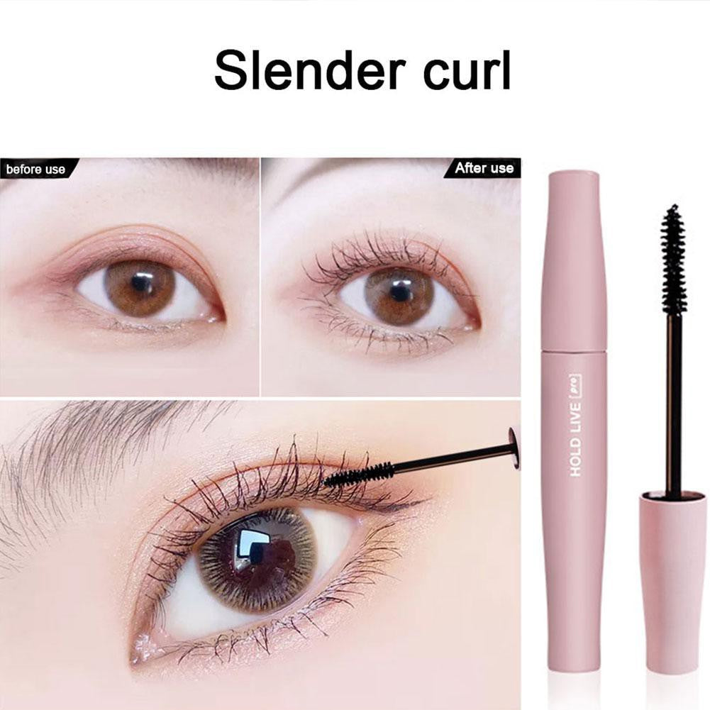 HOLDLIVE Thickening/Lengthening & Curling Mascara Holdlive浓密/纤长卷翘睫毛膏 6g