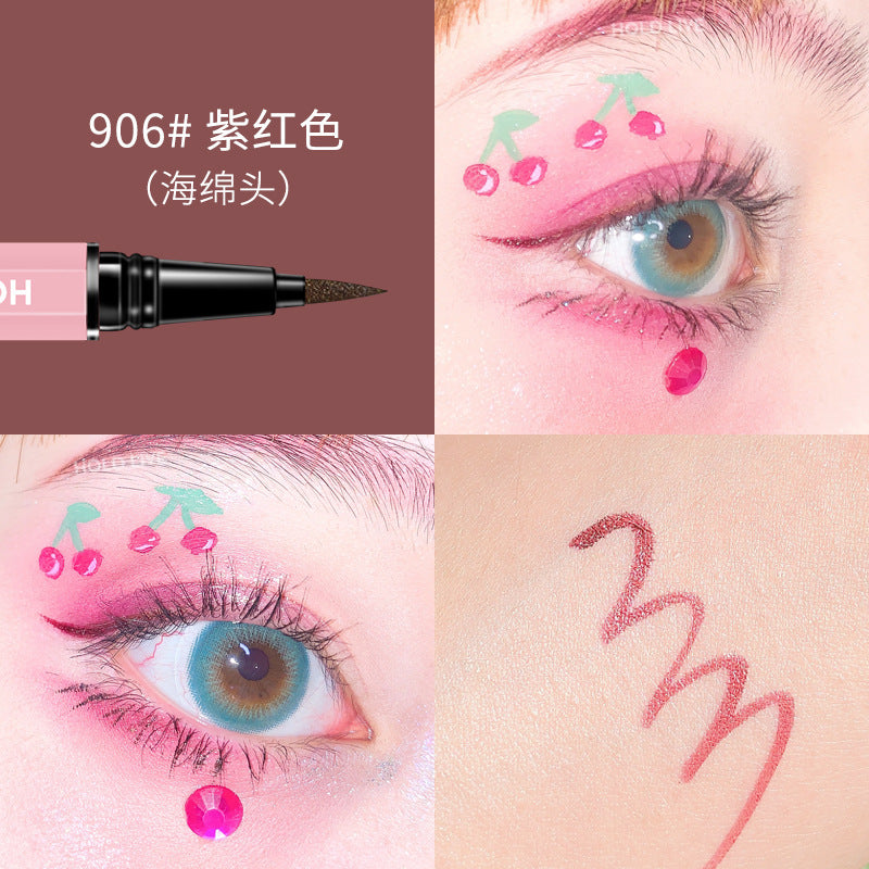 HOLD LIVE Ultra Thin Eyeliner Holdlive精细自然眼线笔 0.6ml