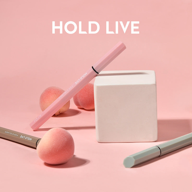 HOLD LIVE Ultra Thin Eyeliner Holdlive精细自然眼线笔 0.6ml