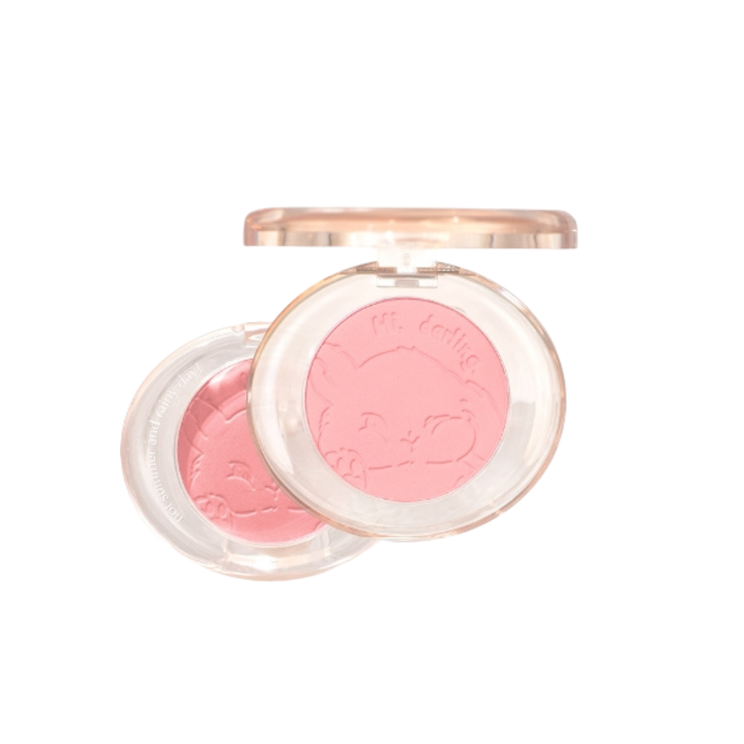 HOLD LIVE Vitality Soft Focus Blush 5.2g 侯爱元气柔焦腮红