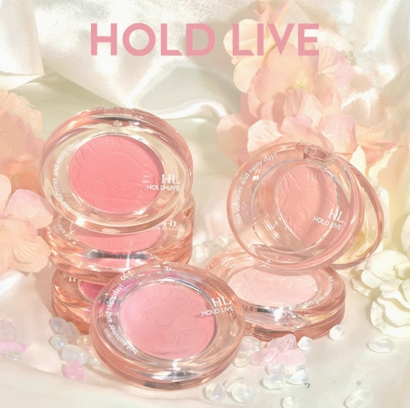 HOLD LIVE Vitality Soft Focus Blush 5.2g 侯爱元气柔焦腮红