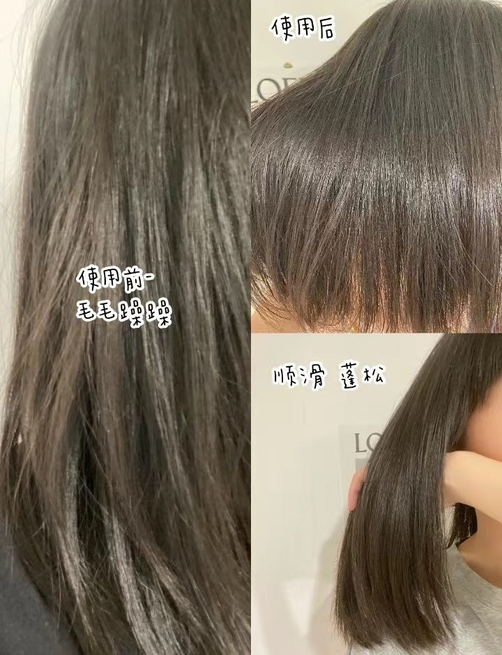 Hair Recipe Apple & Ginger Nourishing Repair Shampoo / Conditioner 530ml 发之食谱苹果生姜滋养修复洗发露/护发素