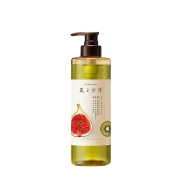 Hair Recipe Fig & Kiwi Refreshing Volumizing Shampoo / Conditioner 530ml 发之食谱无花果奇异果清爽蓬松洗发露/护发素