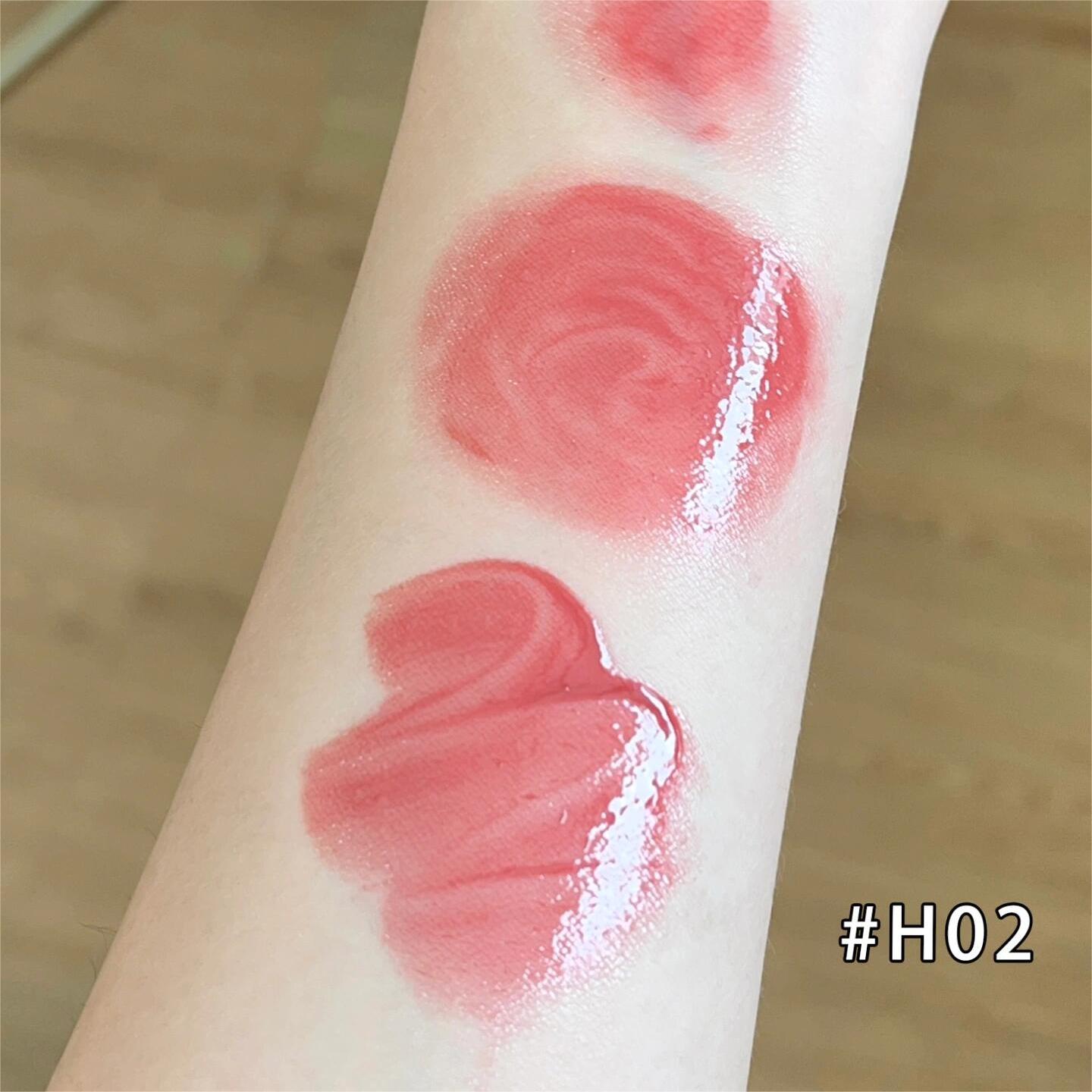 Holdlive Watery Haze Moisturizing Lip Glaze 3.6g 侯爱水光朦胧滋润唇蜜