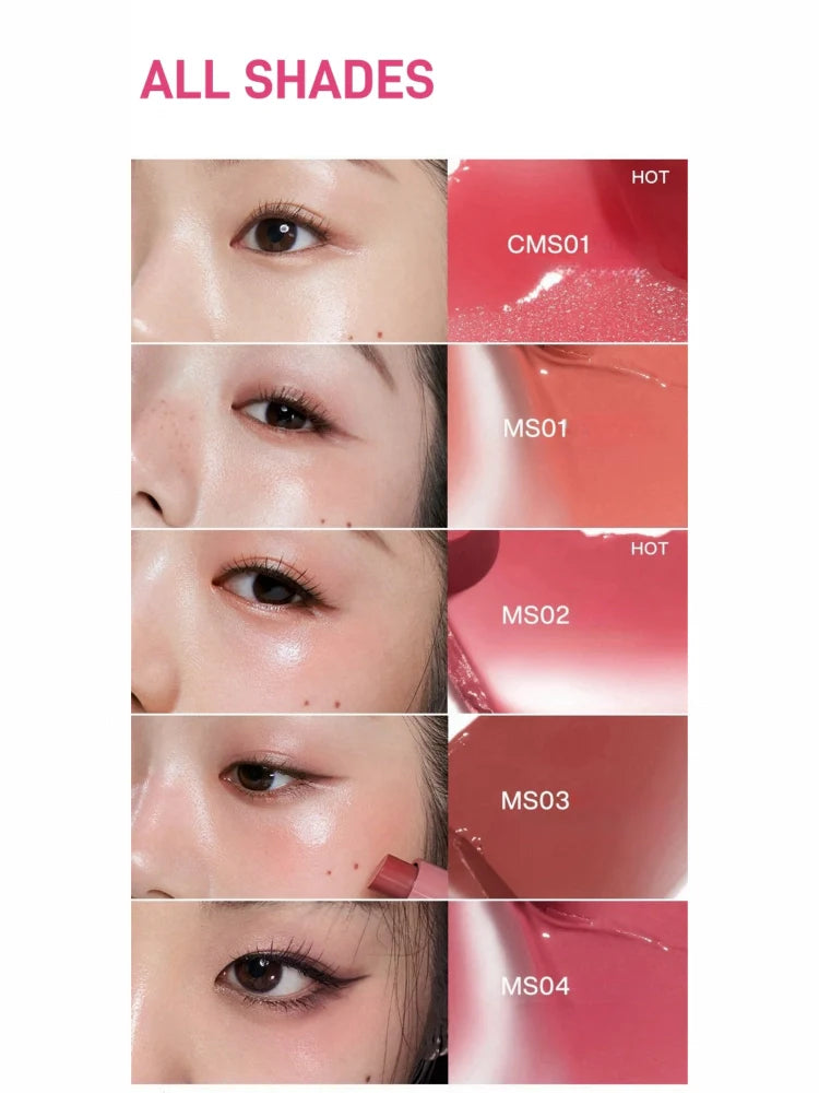 INTO YOU Clean Makeup Multi Purpose Stick 4.4g 心慕与你净感多用棒