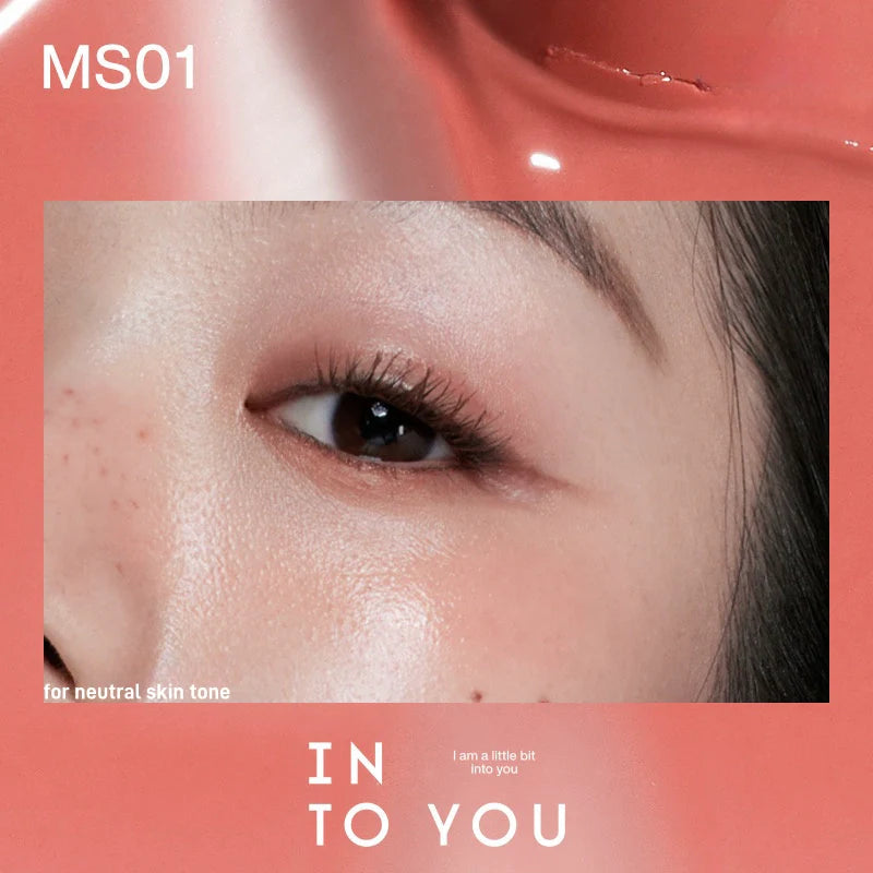 INTO YOU Clean Makeup Multi Purpose Stick 4.4g 心慕与你净感多用棒