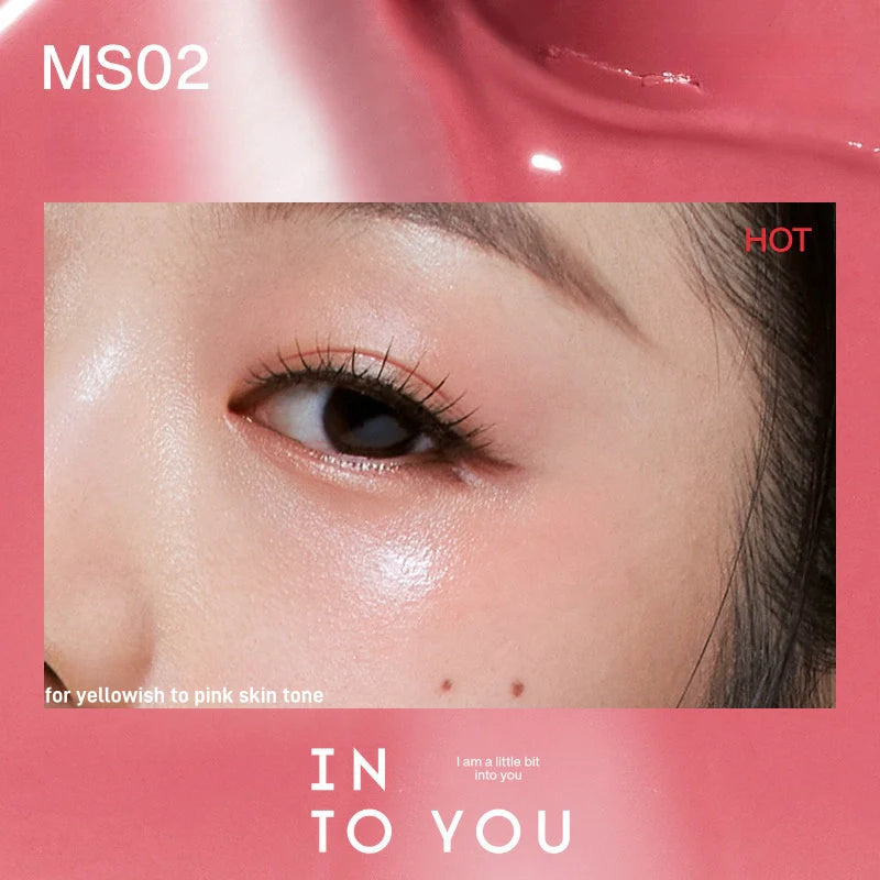 INTO YOU Clean Makeup Multi Purpose Stick 4.4g 心慕与你净感多用棒