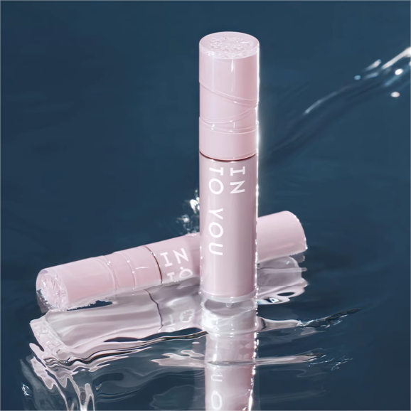 INTO YOU Water Gloss Lip Gloss 3g 心慕与你水感唇蜜