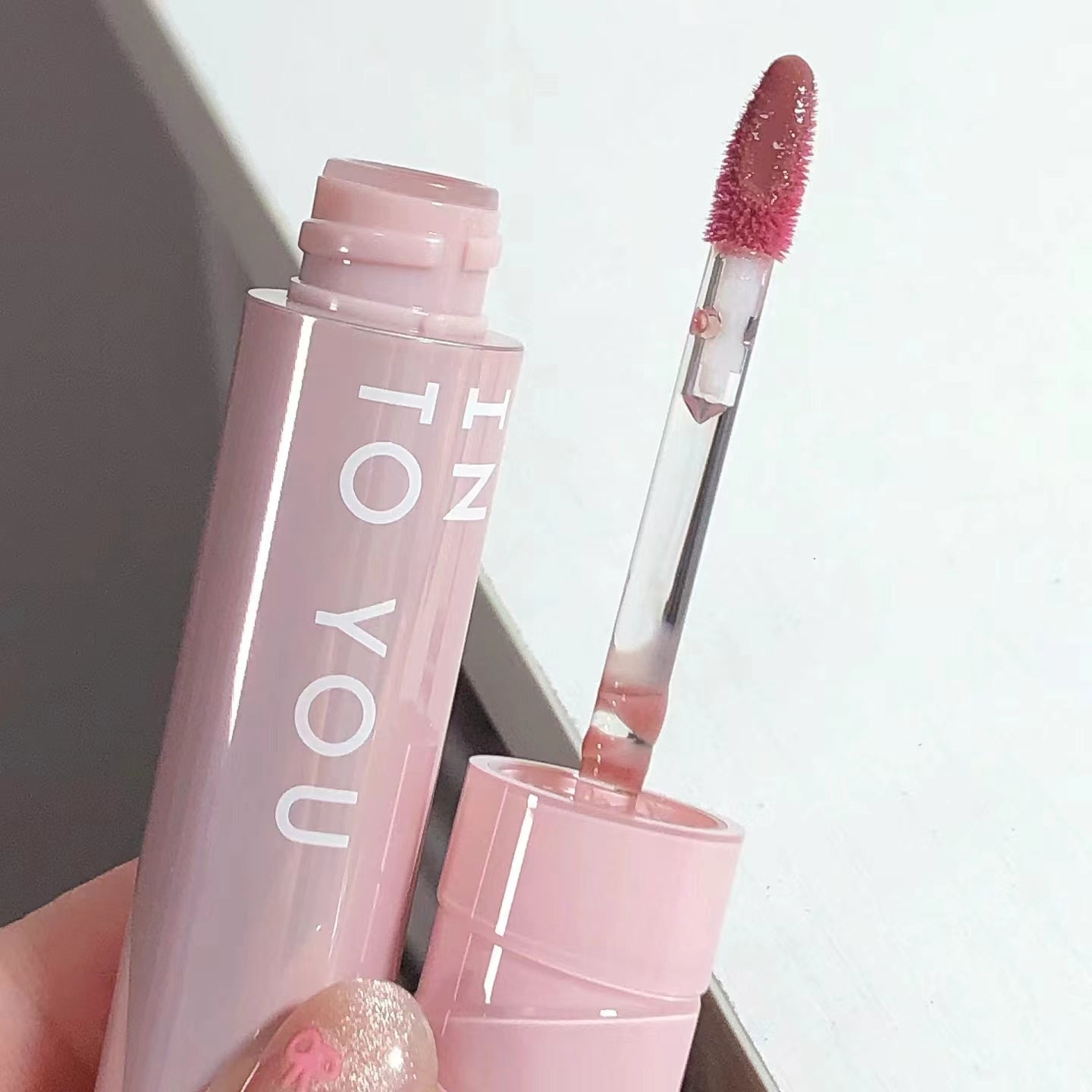 INTO YOU Water Gloss Lip Gloss 3g 心慕与你水感唇蜜