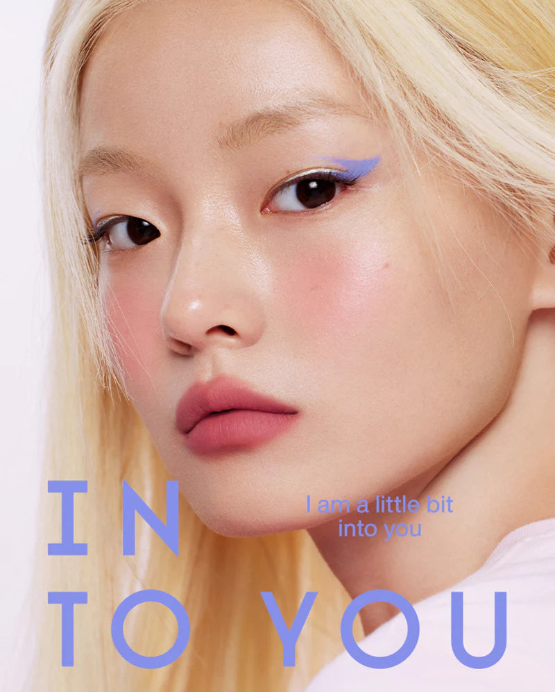 INTO YOU X POP MART Double-ended Eyeliner Pen 心慕与你泡泡玛特联名系列双头眼线笔 40mg