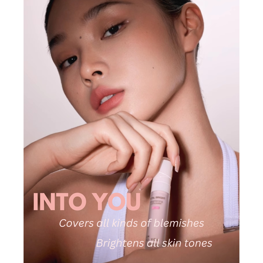 INTO YOU Brightening Concealer 4g/3.5g 心慕与你提亮遮瑕液