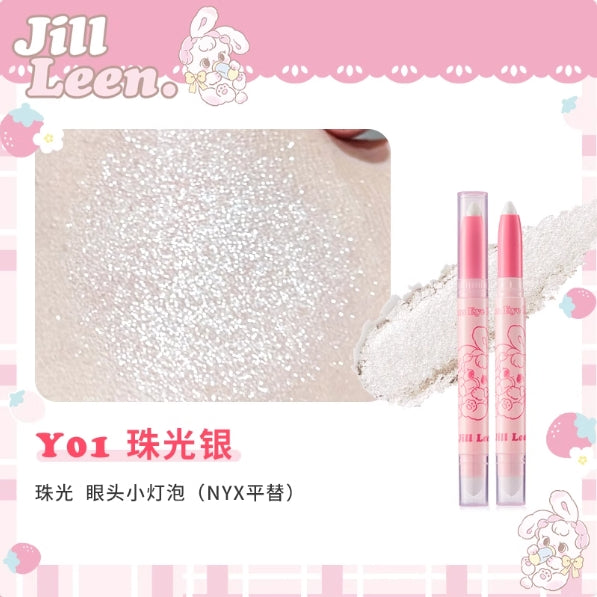 JILL LEEN Cream Eyeshadow Stick 1.2g 玖丽奶油眼影棒