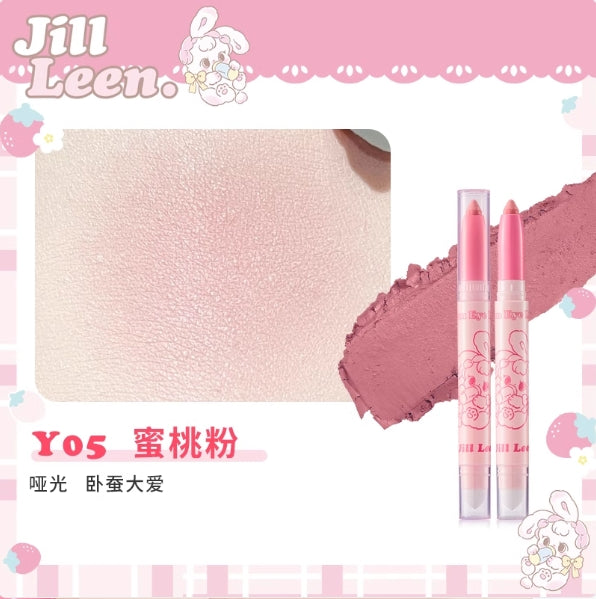 JILL LEEN Cream Eyeshadow Stick 1.2g 玖丽奶油眼影棒