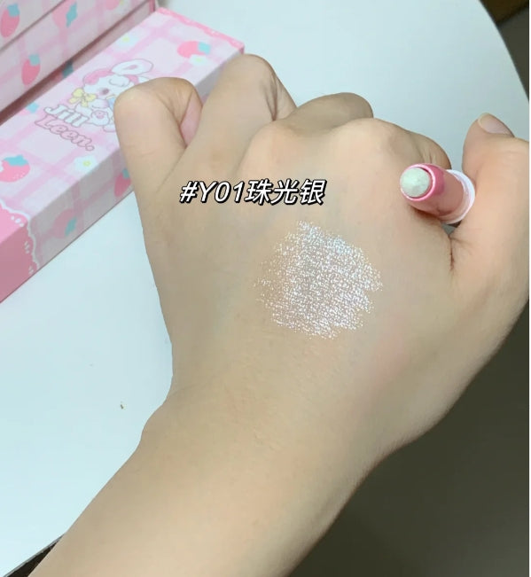 JILL LEEN Cream Eyeshadow Stick 1.2g 玖丽奶油眼影棒