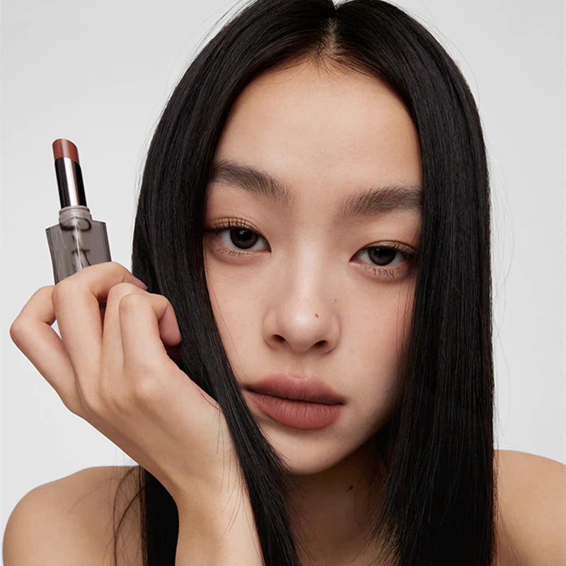 JOOCYEE New Smokey Series Velvet Mirror & Matte Lipstick & Lip Gloss 酵色新烟熏系列丝绒镜面哑光口红唇蜜3.2g