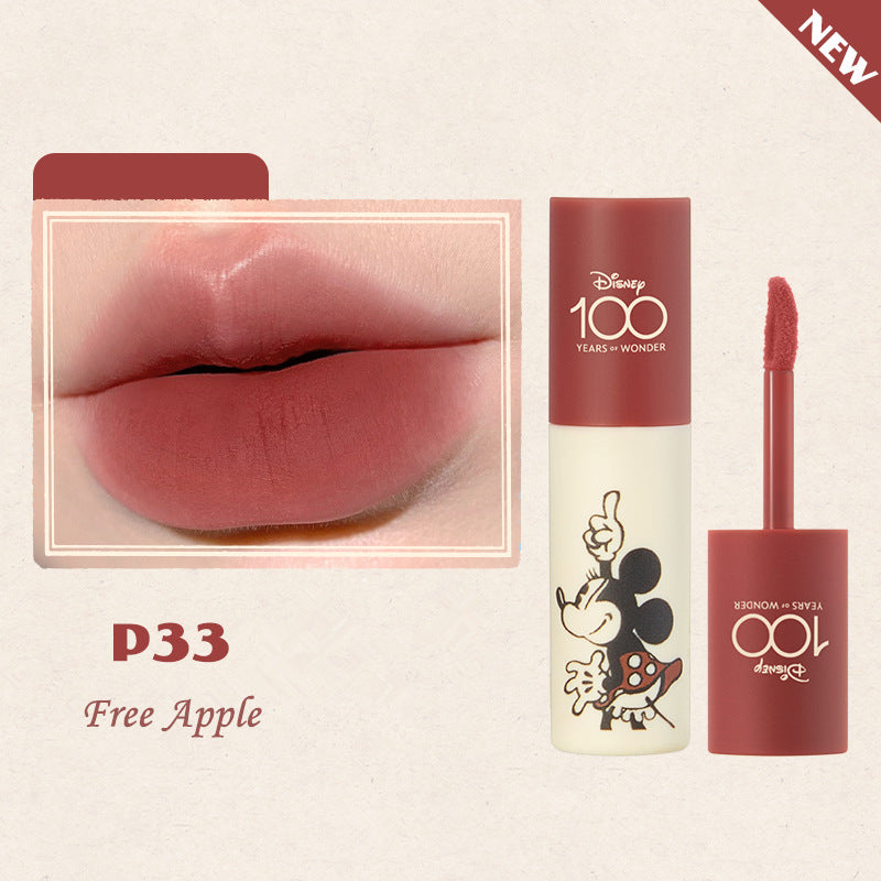 JUDYDOLL X Disney Spatiotemporal Postman Series Matte Lip Tint 橘朵 X 迪士尼时空邮差系列哑光唇膏 3.3g