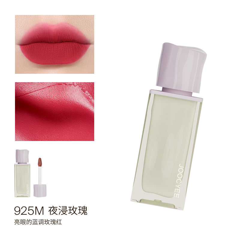 Joocyee Spring Crush Watery Lip Goss 酵色春悸水波镜面唇釉纯欲水唇蜜 4g